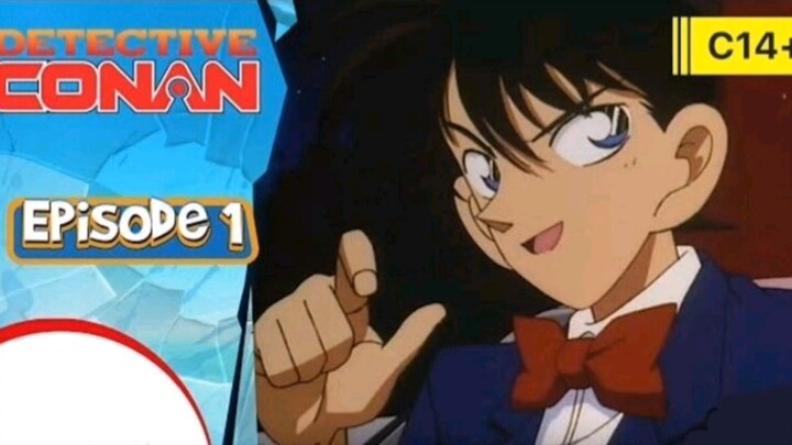 RIVWEW ANIME " DETECTIVE CONAN " TONTON YUK!