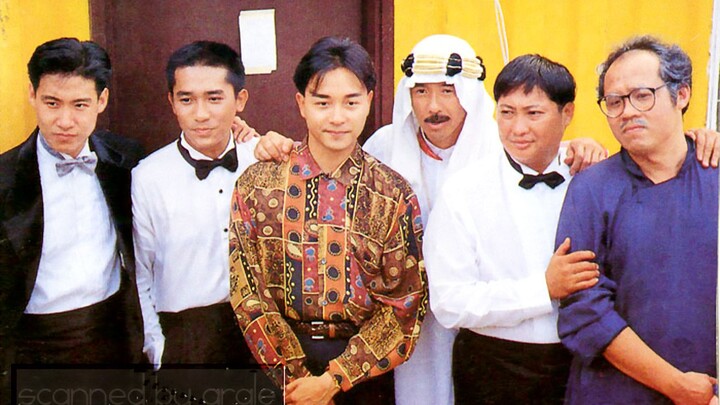 Mind-Blowing Cameos in Movies: Over 200 Stars Made a Surprise Appearance in a Single Film Back in ’9