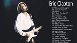Eric Clapton | Great hits playlist l