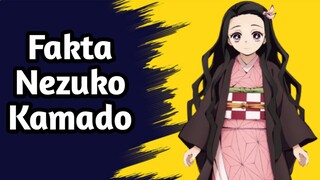 Fakta yang jarang prang tau tentang Nezuko Kamado