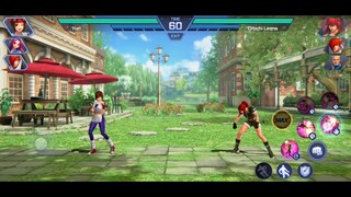 KING OF FIGHTER GAMEPLAY (KOF)