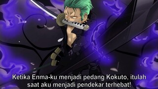 PEDANG HITAM KOKUTO! INILAH CARA UNTUK MENDAPATKANNYA! - One Piece 1104+ (Teori)