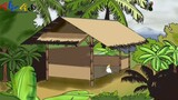 Burung kakatua - Animasi Wayang
