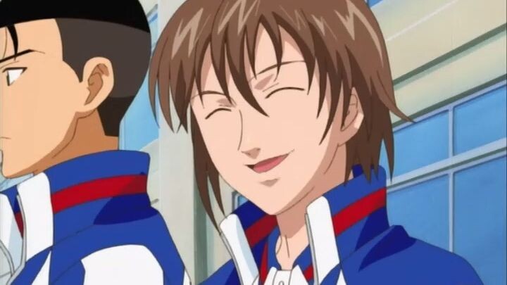 The Prince of Tennis ปริ๊นซ์ ออฟ เทนนิส เจ้าชายลูกสักหลาด ตอนที่ 168