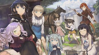 Death March [Episode 02] English Sub