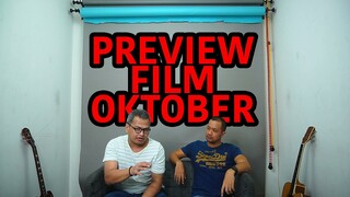 REKOMENDASI FILM OKTOBER 2019 - The Talkies Preview