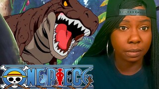 Little Garden | One Piece-Little Garden Arc | Ep. 70-73