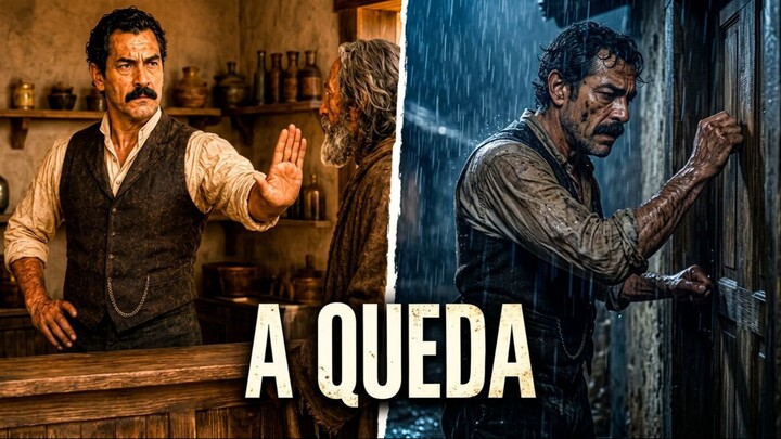 Ele Nunca Ajudava Ninguém — Até Perder Tudo em Uma Noite