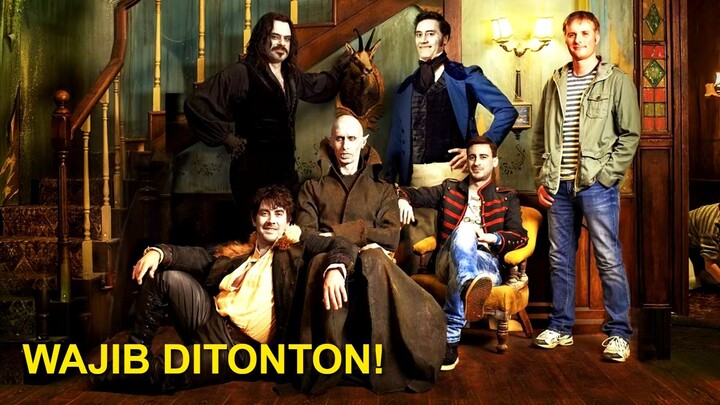 What We Do in the Shadows 2014 SUB INDO