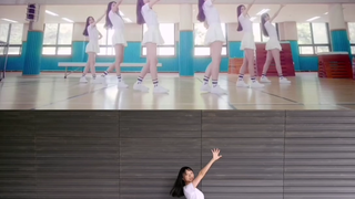 【gfriend】玻璃珠 挑战高同步率翻跳
