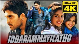 Iddarammayilatho - Allu Arjun Blockbuster Hindi Dubbed Movie | Amala Paul, Catherine Tresa