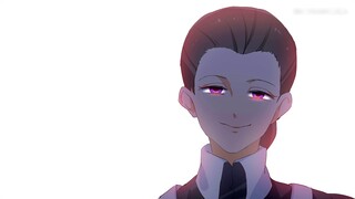 [Tulisan tangan Yakusoku no Neverland/Isabella] Jangan pernah mematikan lampu dan membaca!