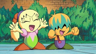 Wadou imut yang mengandalkan wajahnya untuk mencari nafkah namun memiliki bakat tak terbatas