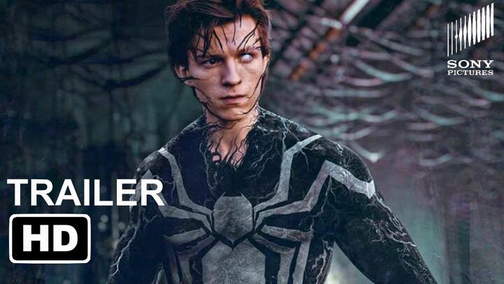 SPIDER-MAN 4: HOME-ALONE "Teaser Trailer" (2022) Tom Holland, Tom Hardy "Marvel Studio" Concept