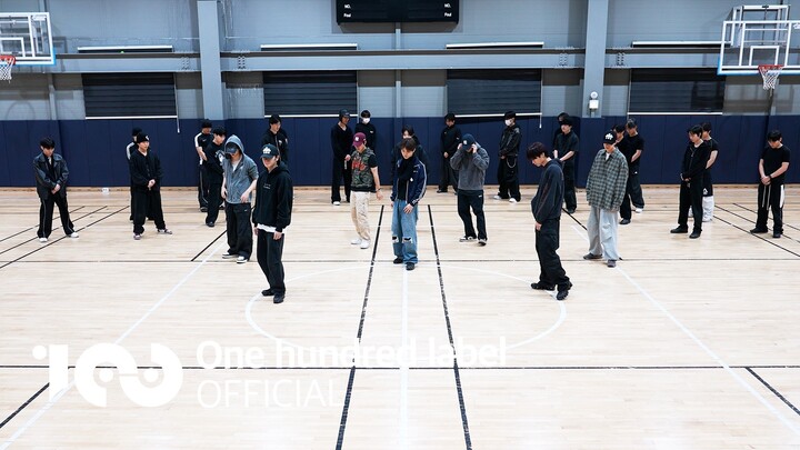 THE BOYZ Đêm nhạc SBS 2025: ‘INTRO + VVV’ – Buổi tập nhảy