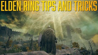 Getting Started in Elden Ring - Tips and Tricks!