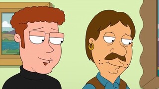 Family Guy: Status Meghan di keluarga Griffin meningkat secara signifikan setelah hamil
