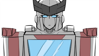 [Transformers/Ratchet] Siege Ratchet เป็นไซเบอร์โทรเนียนร่างกำยำ