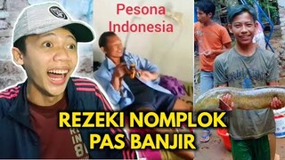 Reaksi Narto Lihat Pesona Indonesia Lucu 🤣