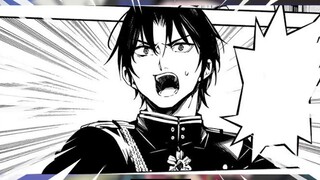 Xiaoyou: I am willing to be the enemy of the world for Micah! Seraph Chapter 115