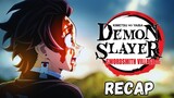 Demon Slayer Season 3 : Swordsmith Village Arc Recap