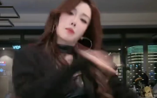 热啵  dy   开场舞