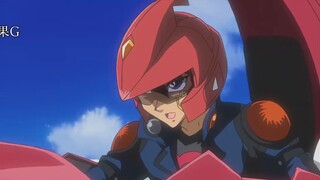 [Versi Remaster 4K] Pertarungan Terakhir: Yusei vs. Jack "Hapus layar komentar yang berlebihan"