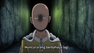 One Punch Man Season 3 Episode 10 Subtitle Indonesia Terbaru — Puncak Komedi Flashy Flash & Saitama
