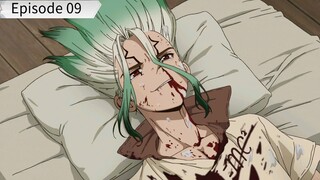 Dr. Stone: Science Future || English Dubbed