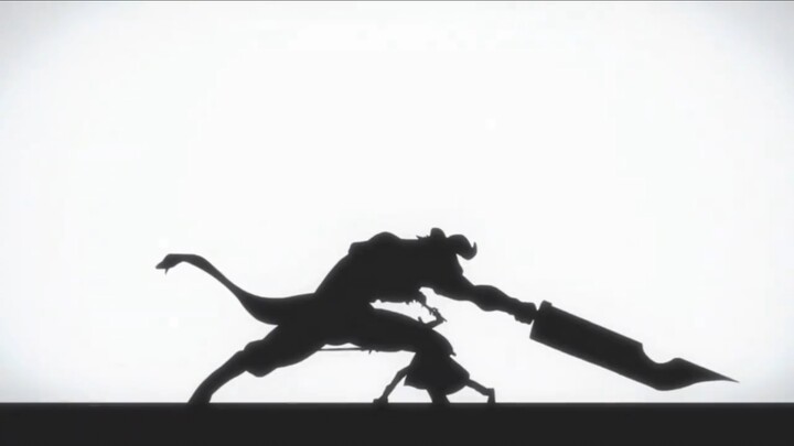 The Handsomest Dual-Wielding Swordsman