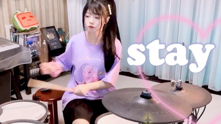 [Drum Set] ⚡ S T A Y ⚡