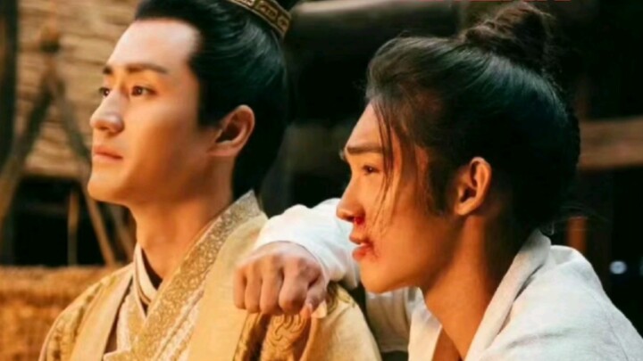 [Bo Yikao] Satu-satunya bunga melati putih bersih di Fengshen. Satu kuda untuk adik laki-lakiku dan 