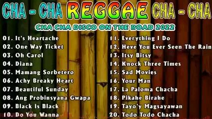 reggae music