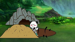 Episode 24: The idiot digs a trap to force out the Rat King