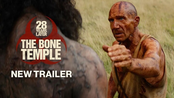 28 YEARS LATER THE BONE TEMPLE - New Trailer (HD)