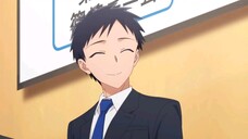 Uchi no Kaisha no Chiisai Senpai no Hanashi Eps 11 sub indo