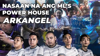 Ano nga ba ang nangyari sa ARKANGEL?