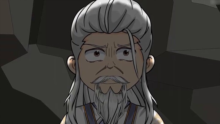 The 13th Volume of the 4th Volume of the Great Love Immortal: Sealing the Spring and Autumn Cicada, 