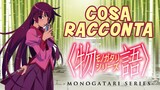 Cosa racconta la Monogatari Series?