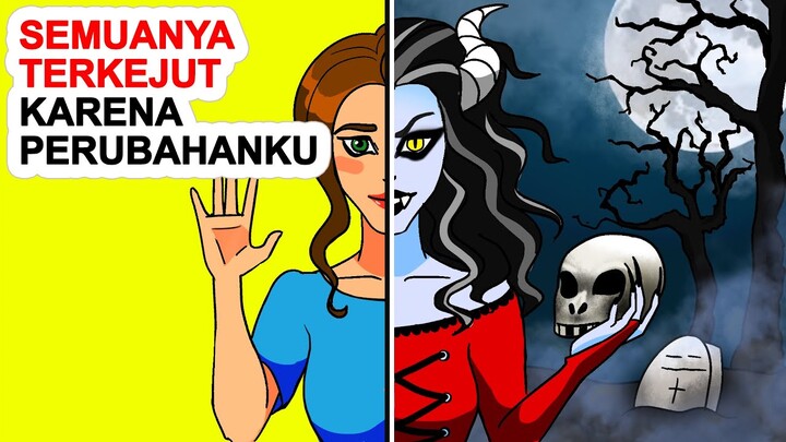 Semuanya Terkejut Karena Perubahanku