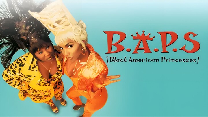 BAPS (1997) สองสาวห้าวสะเด็ด (พากย์ไทย)