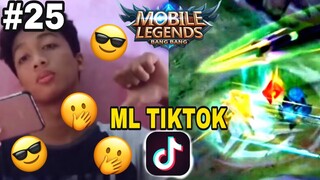 ML MEMES | PARSHA FUNNY TIKTOK AND BEST EDITS | MOBILE LEGENDS #25