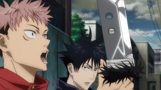 Jujutsu Kaisen - Part 10