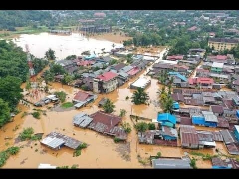 PRAY FOR SENTANI 😥😥 MTC_Rap || BOCAH KARANG