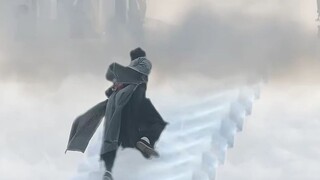 马上就要飞升成仙了，却被儿子一个电话打回去带孙子....#五十而立