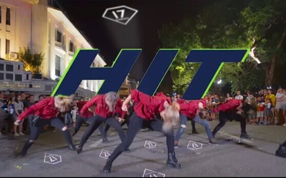 【17CARATZ】HIT - SEVENTEEN dance cover by 17CARATZ from Vietnam