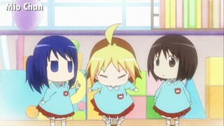 Anzu found Tsucchi loves Yamamoto sensei    Hanamaru Kindergarten Episode 3