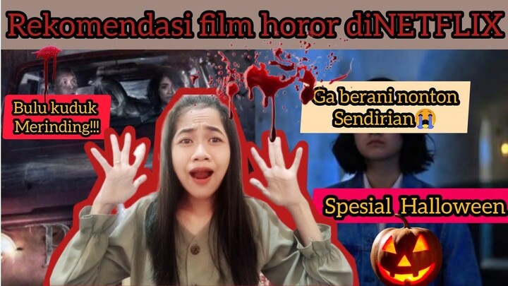 Rekomendasi film horor NETFLIX