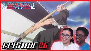 ICHIGO VS IKKAKU! | Bleach Episode 26 Reaction