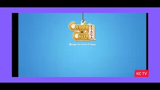 CANDY CRUSH SAGA LEVEL 1849 NEW VERSION NO BOOSTER